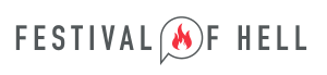 Festival of Hell 2020 logo