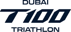 T100 LogoDUBAI Stacked Navy