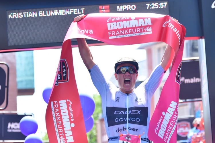 Blummenfelt Frankfurt