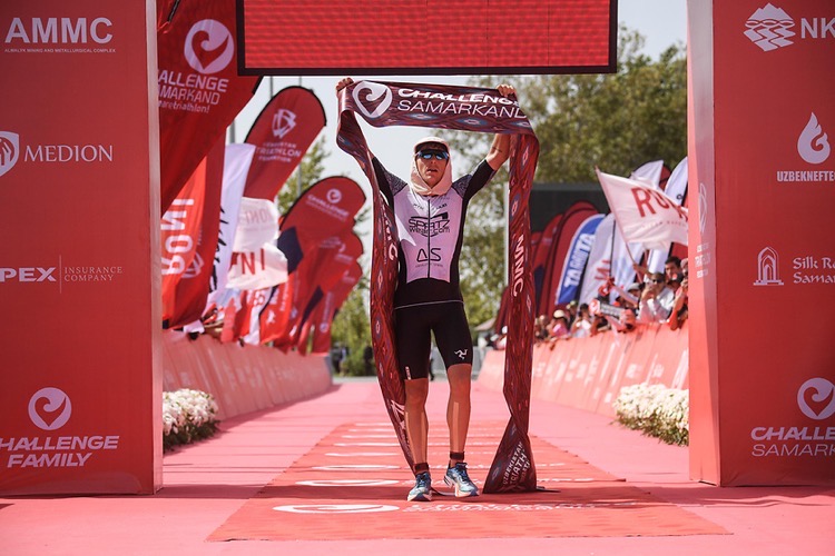 WillDraper Samarkand